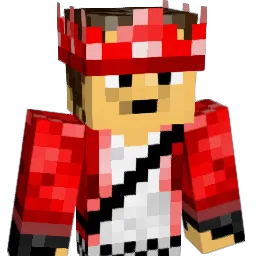 redcounter15 Minecraft avatar bust