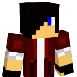 redcraft3974 Minecraft avatar bust