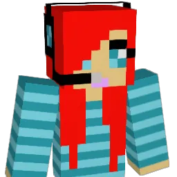 reddeadalex Minecraft avatar bust