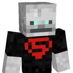 reddeathblast Minecraft avatar bust