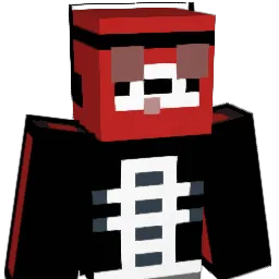 reddicle_ Minecraft avatar bust