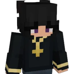 reddingswastaken Minecraft avatar bust