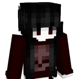 reddpoint Minecraft avatar bust