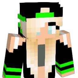reddpu's Minecraft skin