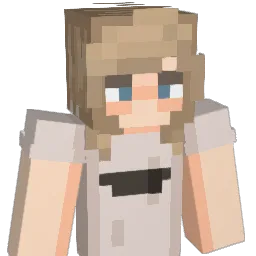 redeX1101 Minecraft avatar bust