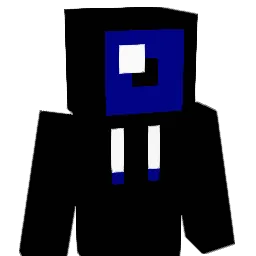 redefire Minecraft avatar bust