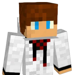 redeggs Minecraft avatar bust