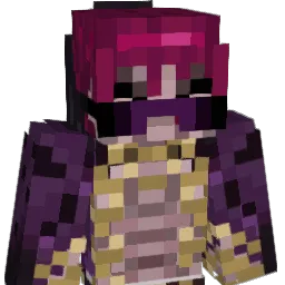 redesignpedro Minecraft avatar bust