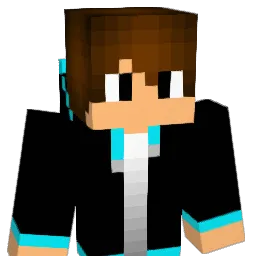 redevilgecko22 Minecraft avatar bust