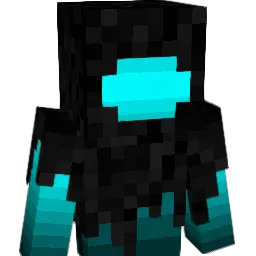 redeyexx Minecraft avatar bust