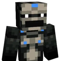 redfanatic404 Minecraft avatar bust
