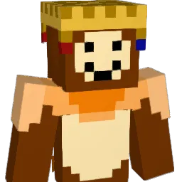 redfgbnnn Minecraft avatar bust