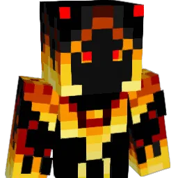 redfire4545 Minecraft avatar bust
