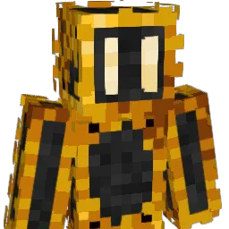 redfireclaws's Minecraft skin