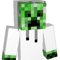 redfirerocket2 Minecraft avatar bust