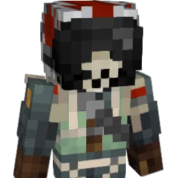 redfish451's Minecraft skin