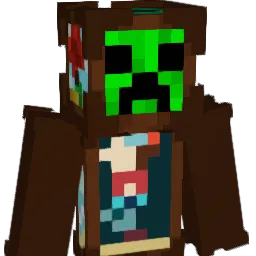 redflamer's Minecraft skin
