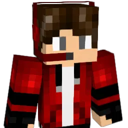 redflash448 Minecraft avatar bust