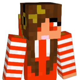 redfox749 Minecraft avatar bust