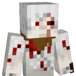 redgameplay Minecraft avatar bust