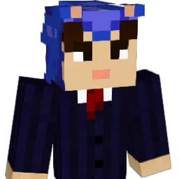 redgamer75 Minecraft avatar bust