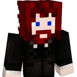 redgraffix Minecraft avatar bust