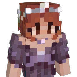 redheaddeafie02 Minecraft avatar bust