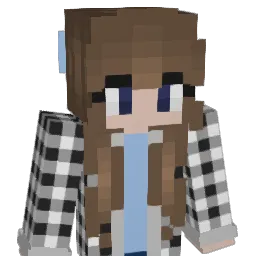 redhoneybee13 Minecraft avatar bust