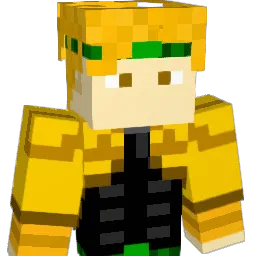 redicos Minecraft avatar bust