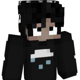 rediixik Minecraft avatar bust