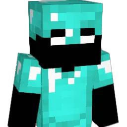redikinez Minecraft avatar bust
