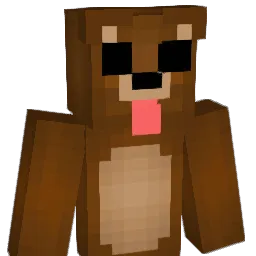 redimyu Minecraft avatar bust