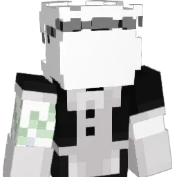 redish_ Minecraft avatar bust