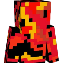redjake1238 Minecraft avatar bust