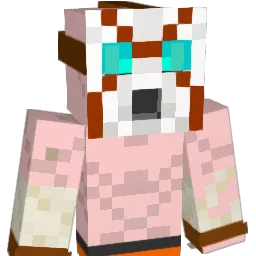 redjosh10 Minecraft avatar bust