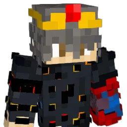redkedredred Minecraft avatar bust