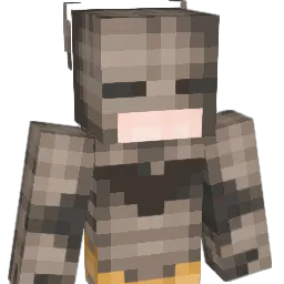 redkeg01 Minecraft avatar bust