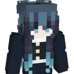 redkoi555 Minecraft avatar bust