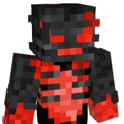 redlazer1307 Minecraft avatar bust