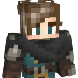 redleaderjo Minecraft avatar bust