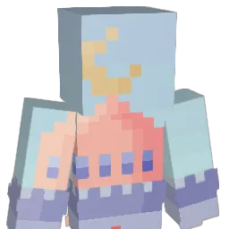 redleo0104 Minecraft avatar bust