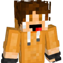 redleypanda Minecraft avatar bust