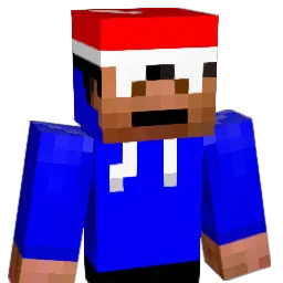 redlion06 Minecraft avatar bust