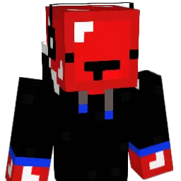 redlion182 Minecraft avatar bust