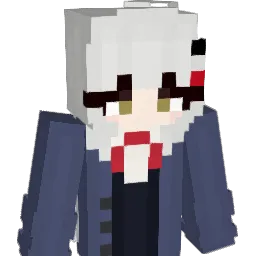 redlobster Minecraft avatar bust