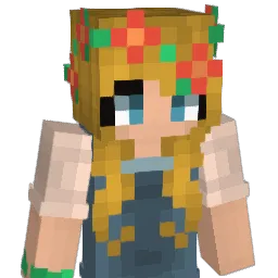 redlolipop15 Minecraft avatar bust