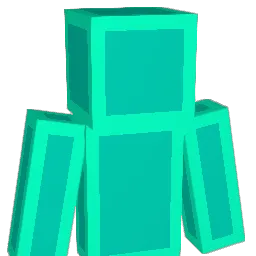 redman332 Minecraft avatar bust