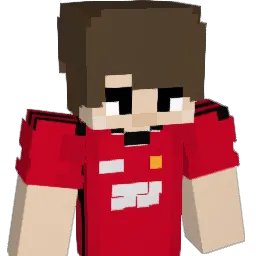 redmomkey Minecraft avatar bust