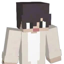 redmoonbluesky Minecraft avatar bust