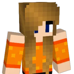 redneck0225 Minecraft avatar bust